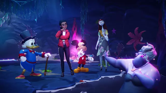 Disney Dreamlight Valley — скриншот 4 из игры