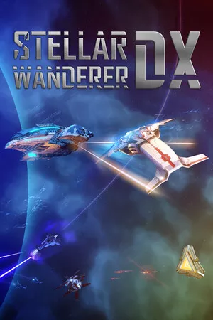 Stellar Wanderer DX — купить ключ Steam дешевле, обложка игры