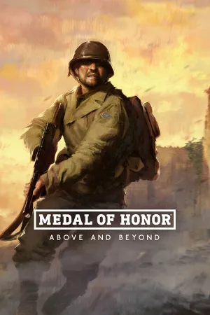 Medal of Honor: Above and Beyond — купить ключ Steam дешевле, обложка игры