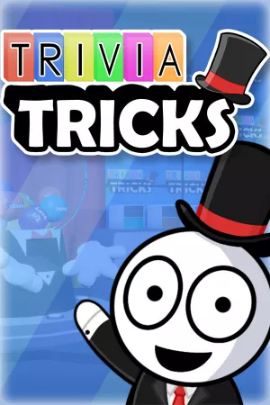 Trivia Tricks — купить ключ Steam дешевле, обложка игры