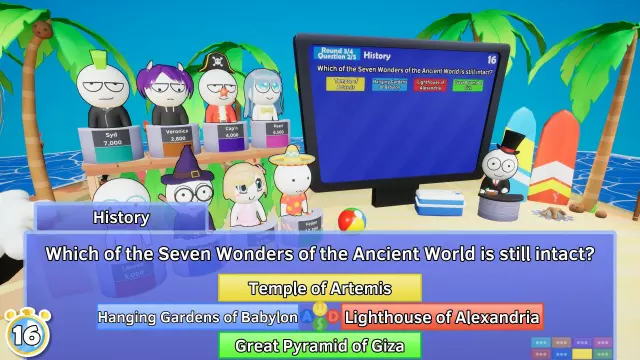 Trivia Tricks — скриншот 3 из игры