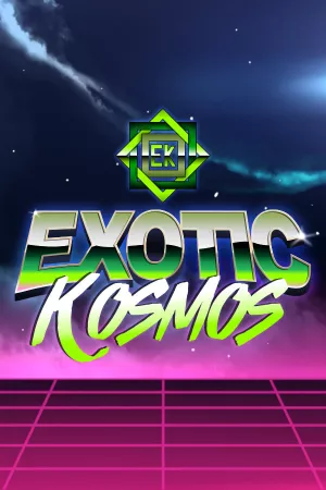 Exotic Kosmos — купить ключ Steam дешевле, обложка игры