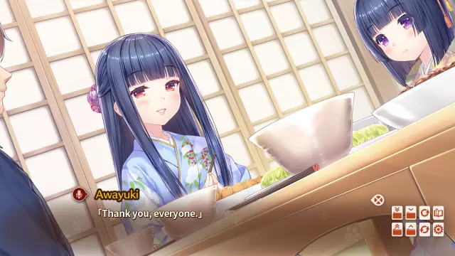 NEKOPARA Vol. 4 — скриншот 4 из игры