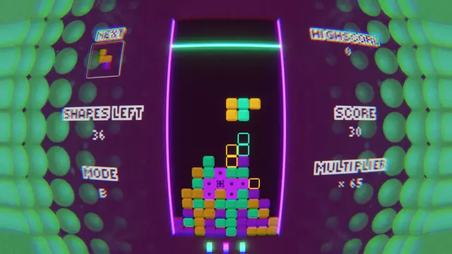 Ekstase — скриншот 1 из игры