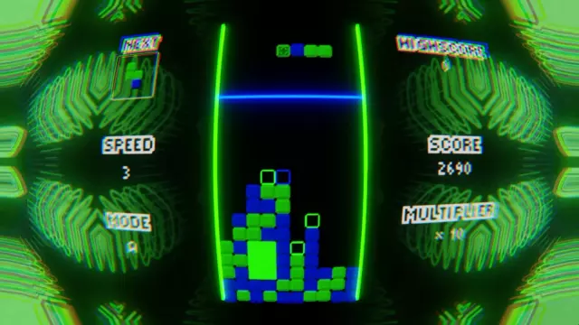 Ekstase — скриншот 2 из игры