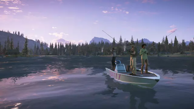 Call of the Wild: The Angler — скриншот 1 из игры