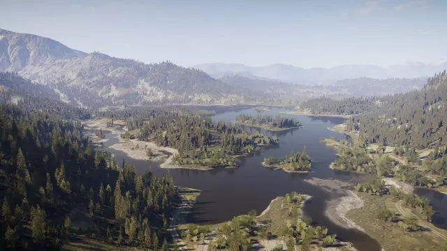 Call of the Wild: The Angler — скриншот 2 из игры