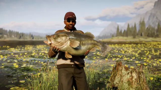 Call of the Wild: The Angler — скриншот 3 из игры