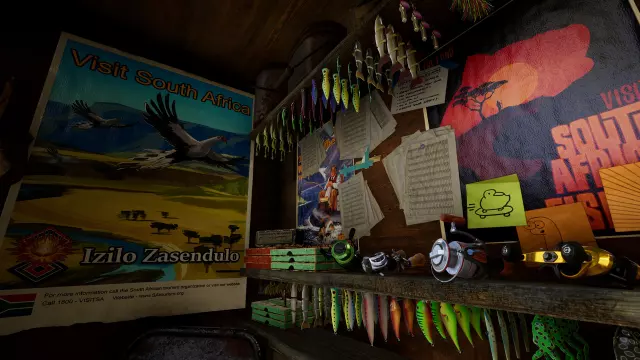 Call of the Wild: The Angler — скриншот 4 из игры