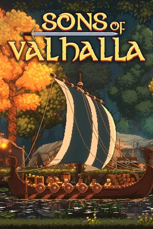 Sons of Valhalla — купить ключ Steam дешевле, обложка игры