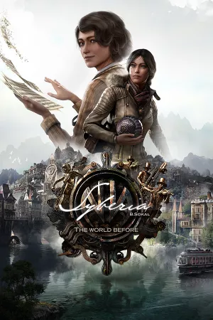 Syberia: The World Before — купить ключ Steam дешевле, обложка игры