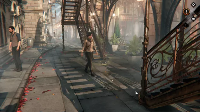 Syberia: The World Before — скриншот 1 из игры