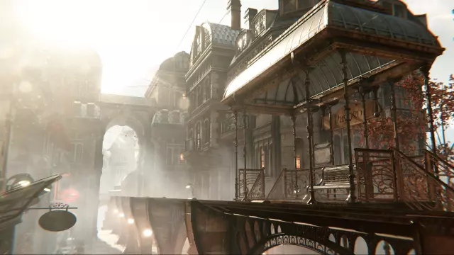 Syberia: The World Before — скриншот 5 из игры