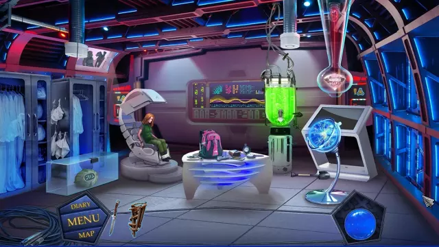Invasion: Lost in Time — скриншот 1 из игры