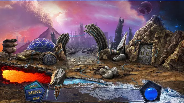 Invasion: Lost in Time — скриншот 6 из игры