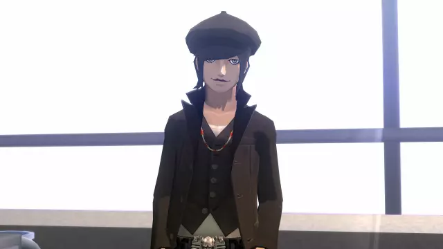Shin Megami Tensei III Nocturne HD Remaster — скриншот 3 из игры