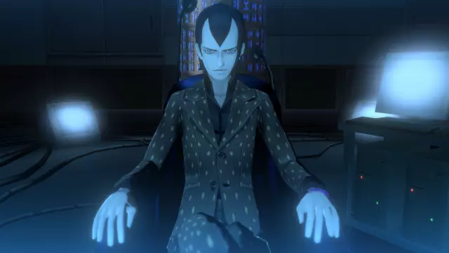 Shin Megami Tensei III Nocturne HD Remaster — скриншот 5 из игры