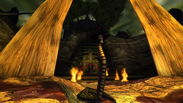 Shadow Man Remastered — скриншот 1 из игры