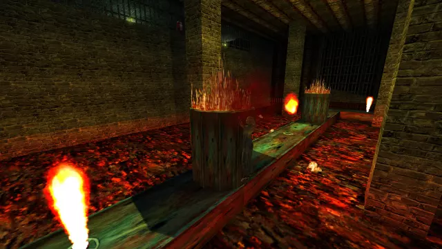 Shadow Man Remastered — скриншот 4 из игры