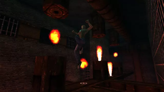 Shadow Man Remastered — скриншот 5 из игры