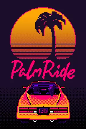 PalmRide — купить ключ Steam дешевле, обложка игры