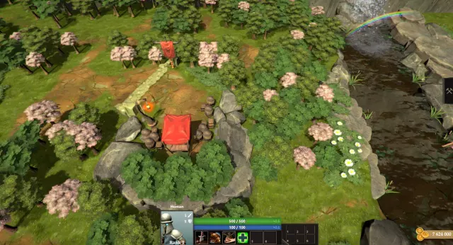 ElementalsFight — скриншот 3 из игры