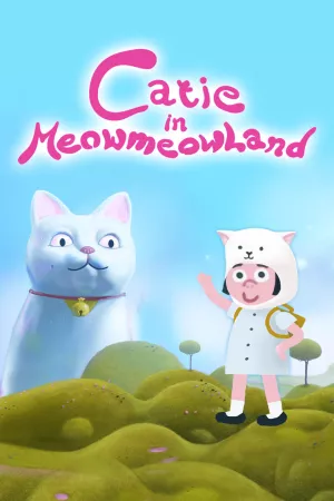 Catie in MeowmeowLand — купить ключ Steam дешевле, обложка игры
