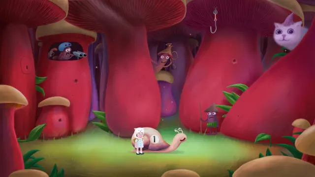 Catie in MeowmeowLand — скриншот 2 из игры