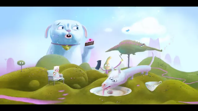 Catie in MeowmeowLand — скриншот 4 из игры