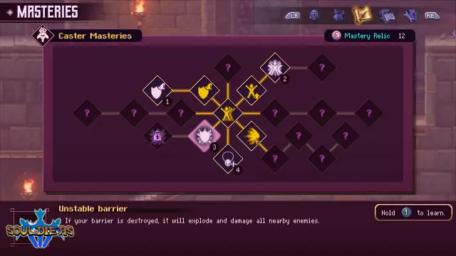 Souldiers — скриншот 5 из игры