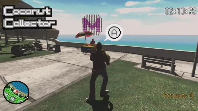 No More Heroes — скриншот 3 из игры