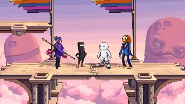 Скриншот 1 из Fraymakers — сравните цены на игру в Steam