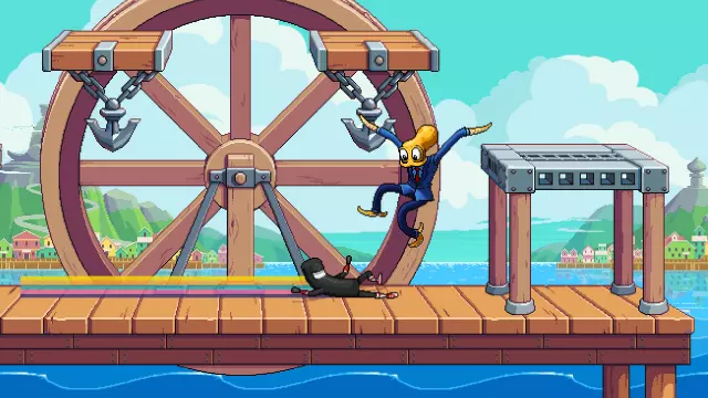 Скриншот 3 из Fraymakers — сравните цены на игру в Steam