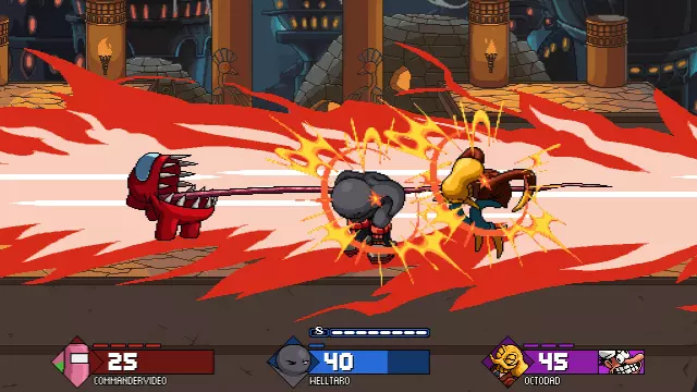 Скриншот 4 из Fraymakers — сравните цены на игру в Steam