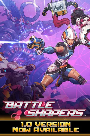 Battle Shapers — обложка игры для ПК