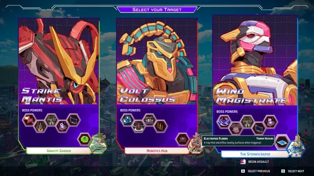 Battle Shapers — скриншот 5 из игры
