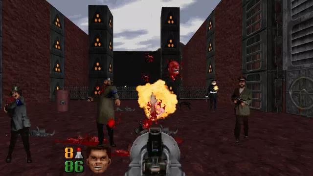 Rise of the Triad: Ludicrous Edition — скриншот 3 из игры