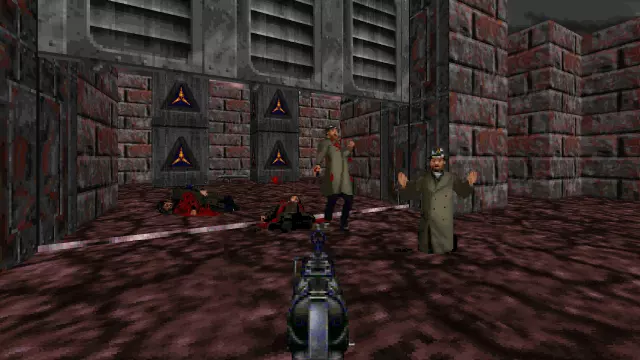 Rise of the Triad: Ludicrous Edition — скриншот 4 из игры