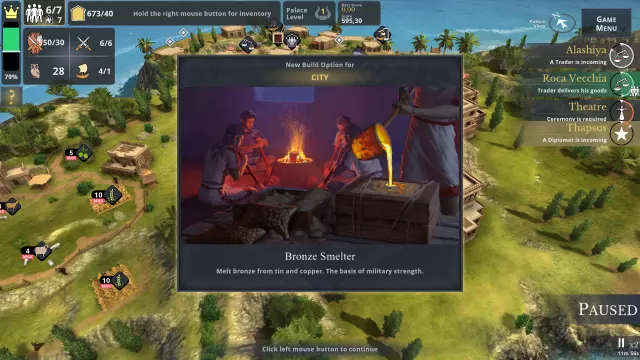 Epic Palace : Knossos — скриншот 4 из игры