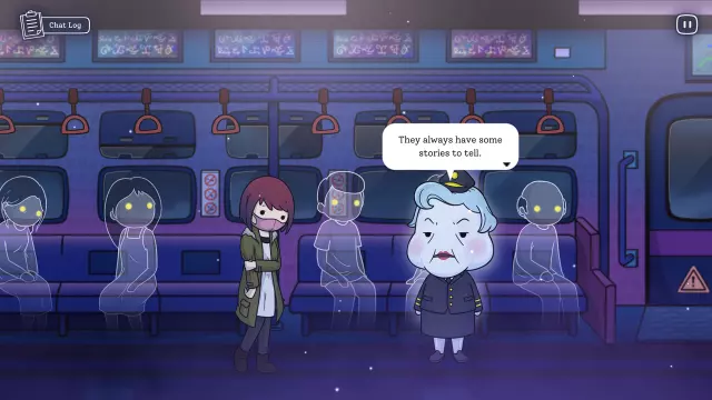 What Comes After — скриншот 2 из игры