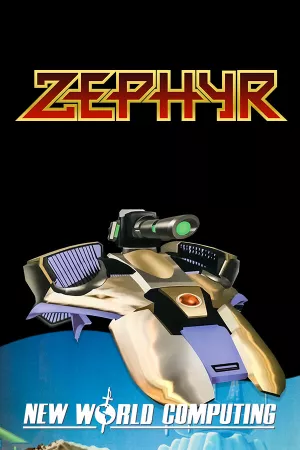 Zephyr — купить ключ Steam дешевле, обложка игры