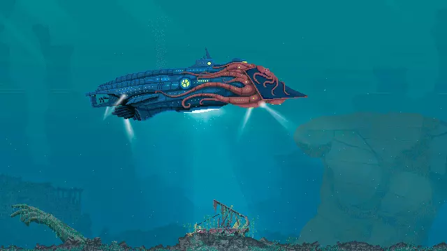 Verne: The Shape of Fantasy — скриншот 1 из игры