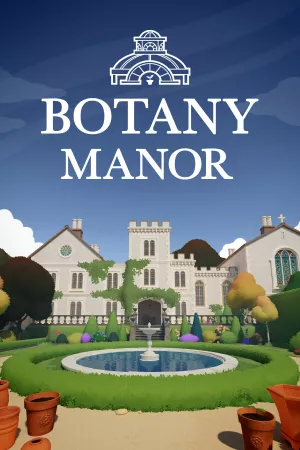 Botany Manor — обложка игры для ПК