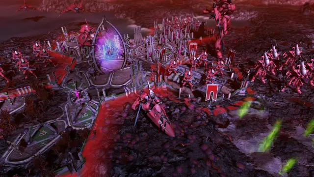 Warhammer 40,000: Gladius - Craftworld Aeldari — скриншот 3 из игры