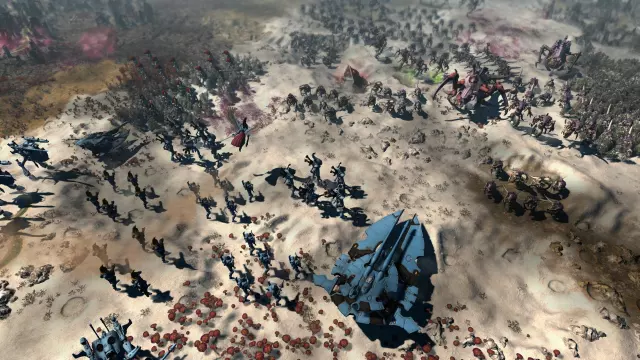 Warhammer 40,000: Gladius - Craftworld Aeldari — скриншот 4 из игры
