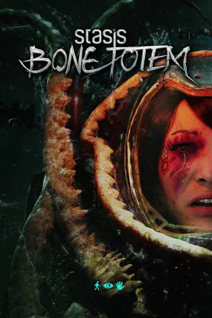 STASIS: BONE TOTEM — обложка игры для ПК
