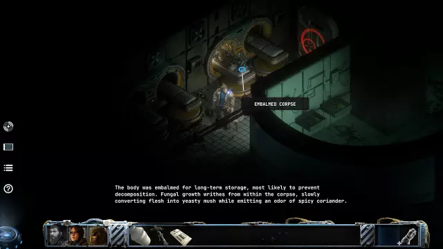 STASIS: BONE TOTEM — скриншот 6 из игры