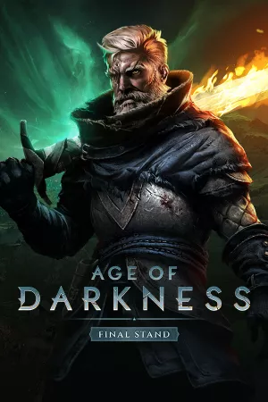 Age of Darkness: Final Stand — обложка игры для ПК