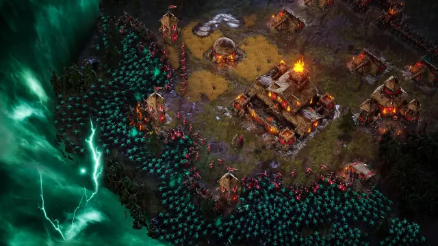Age of Darkness: Final Stand — скриншот 1 из игры