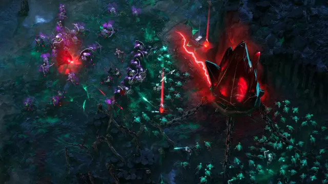 Age of Darkness: Final Stand — скриншот 3 из игры